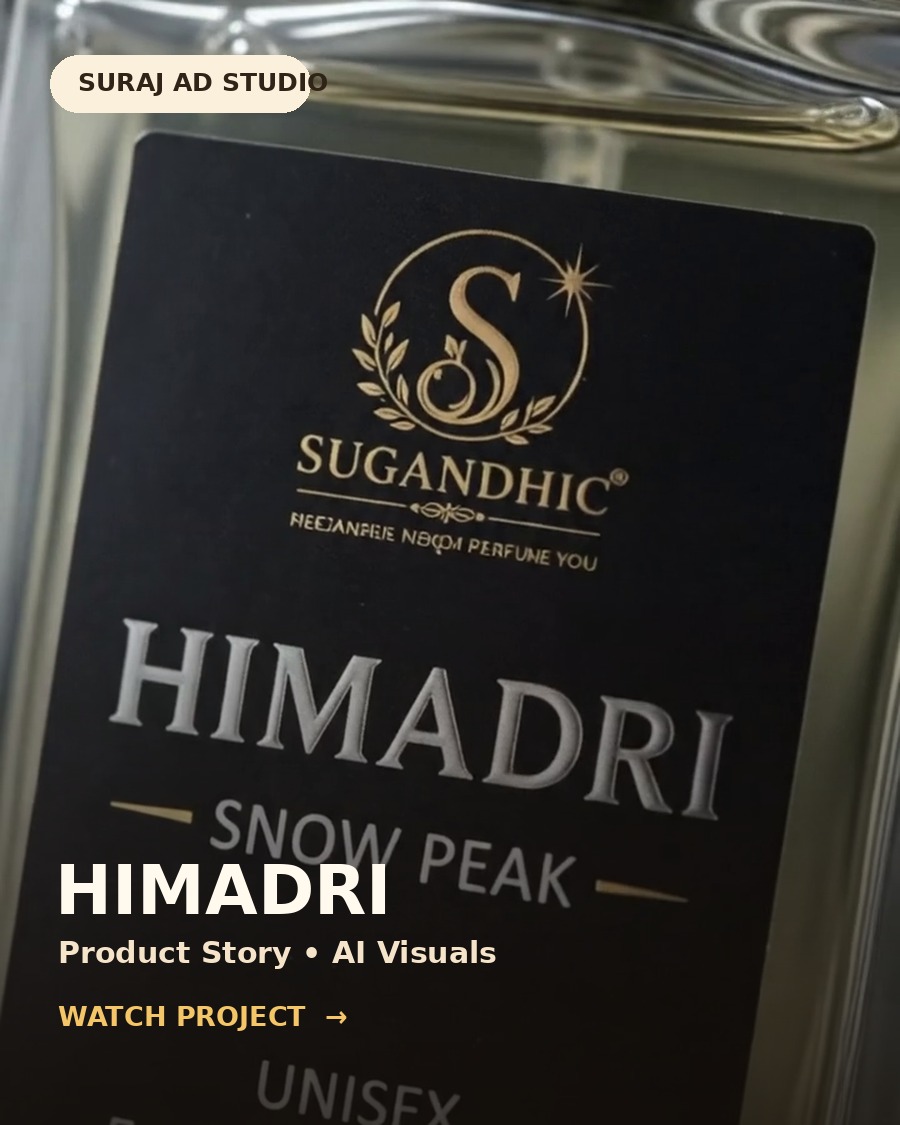 Custom thumbnail for Himadri product ad